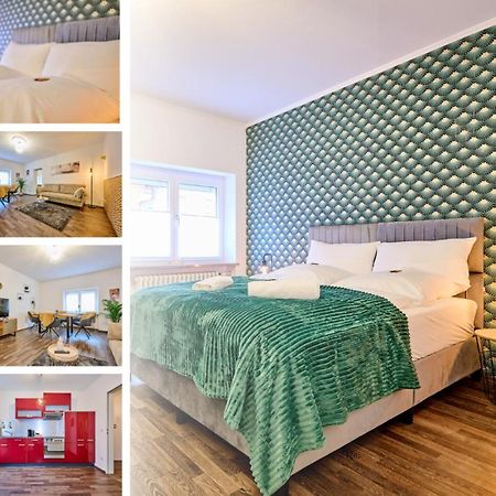 Apanoxa Homes I Zentral I Geschaefts- Und Monteurswohnung Straubing Eksteriør billede