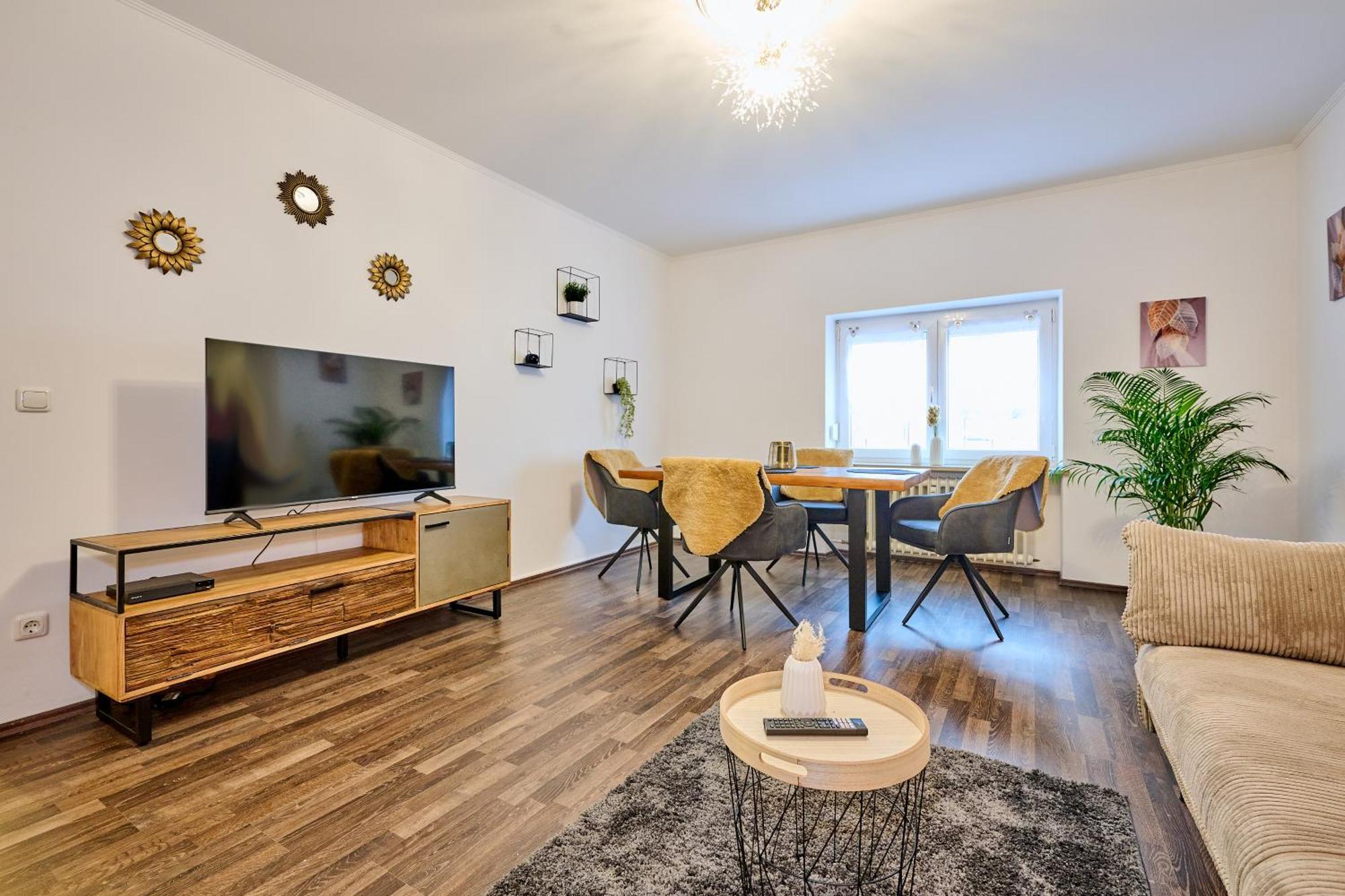 Apanoxa Homes I Zentral I Geschaefts- Und Monteurswohnung Straubing Eksteriør billede