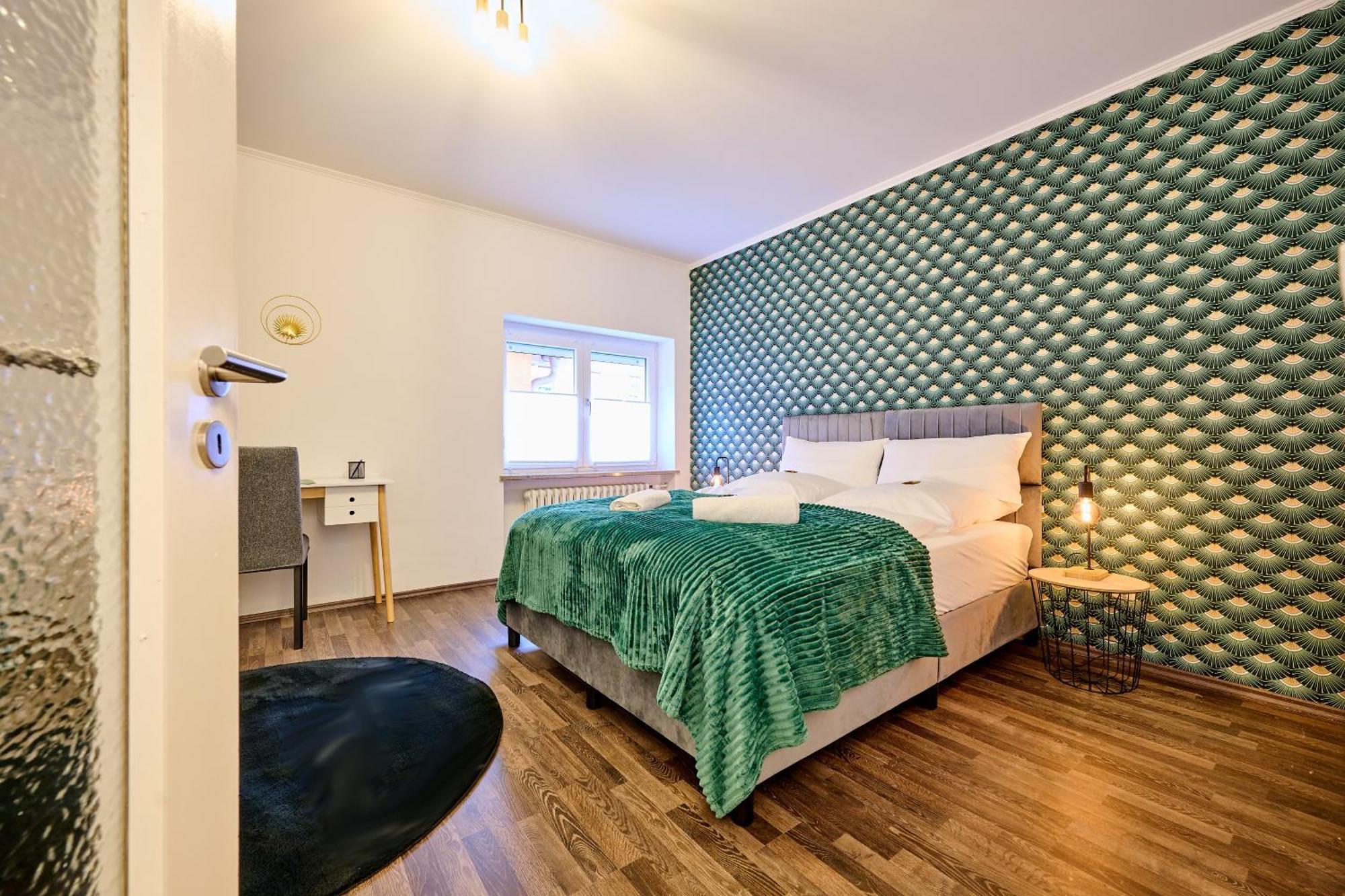 Apanoxa Homes I Zentral I Geschaefts- Und Monteurswohnung Straubing Eksteriør billede