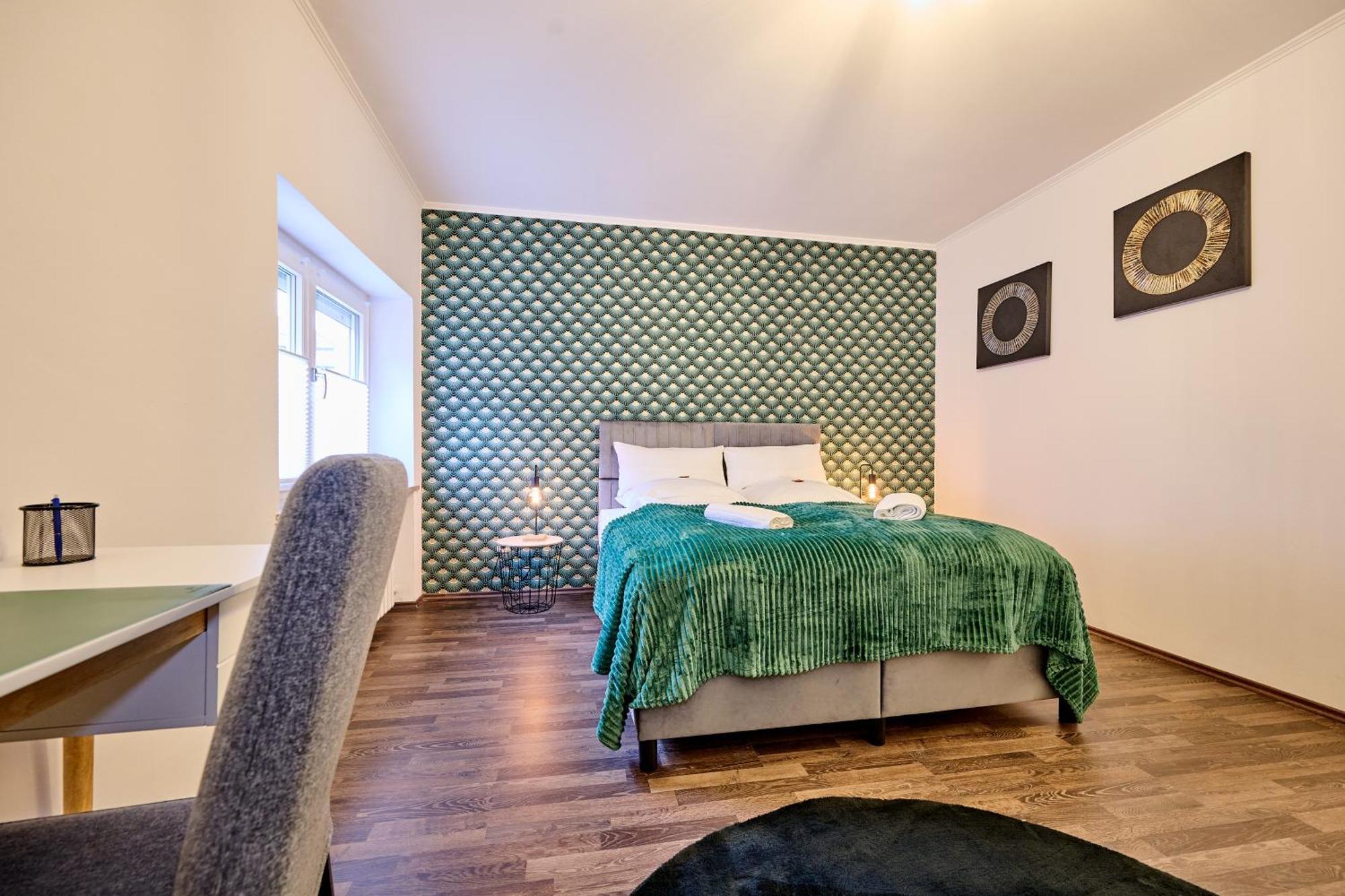 Apanoxa Homes I Zentral I Geschaefts- Und Monteurswohnung Straubing Eksteriør billede
