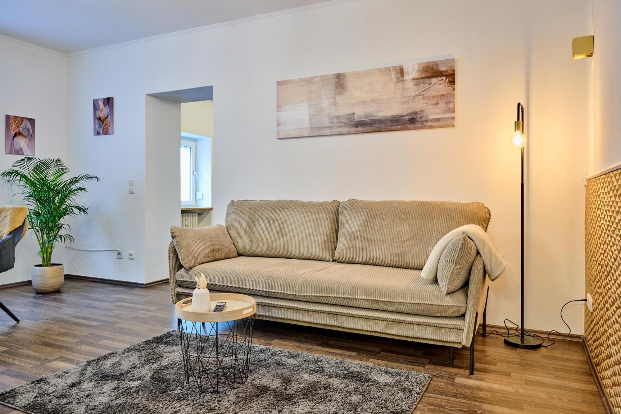 Apanoxa Homes I Zentral I Geschaefts- Und Monteurswohnung Straubing Eksteriør billede
