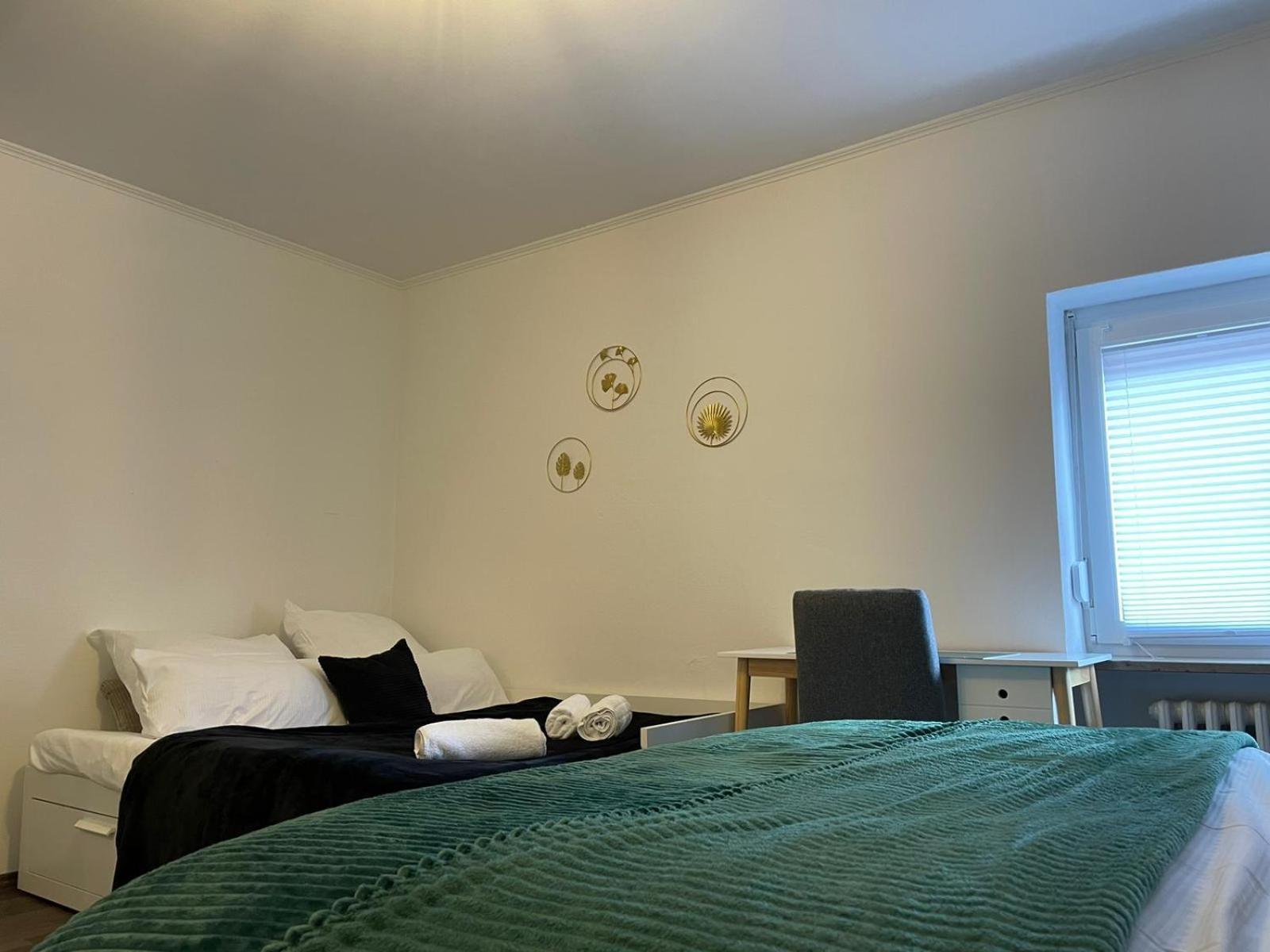 Apanoxa Homes I Zentral I Geschaefts- Und Monteurswohnung Straubing Eksteriør billede