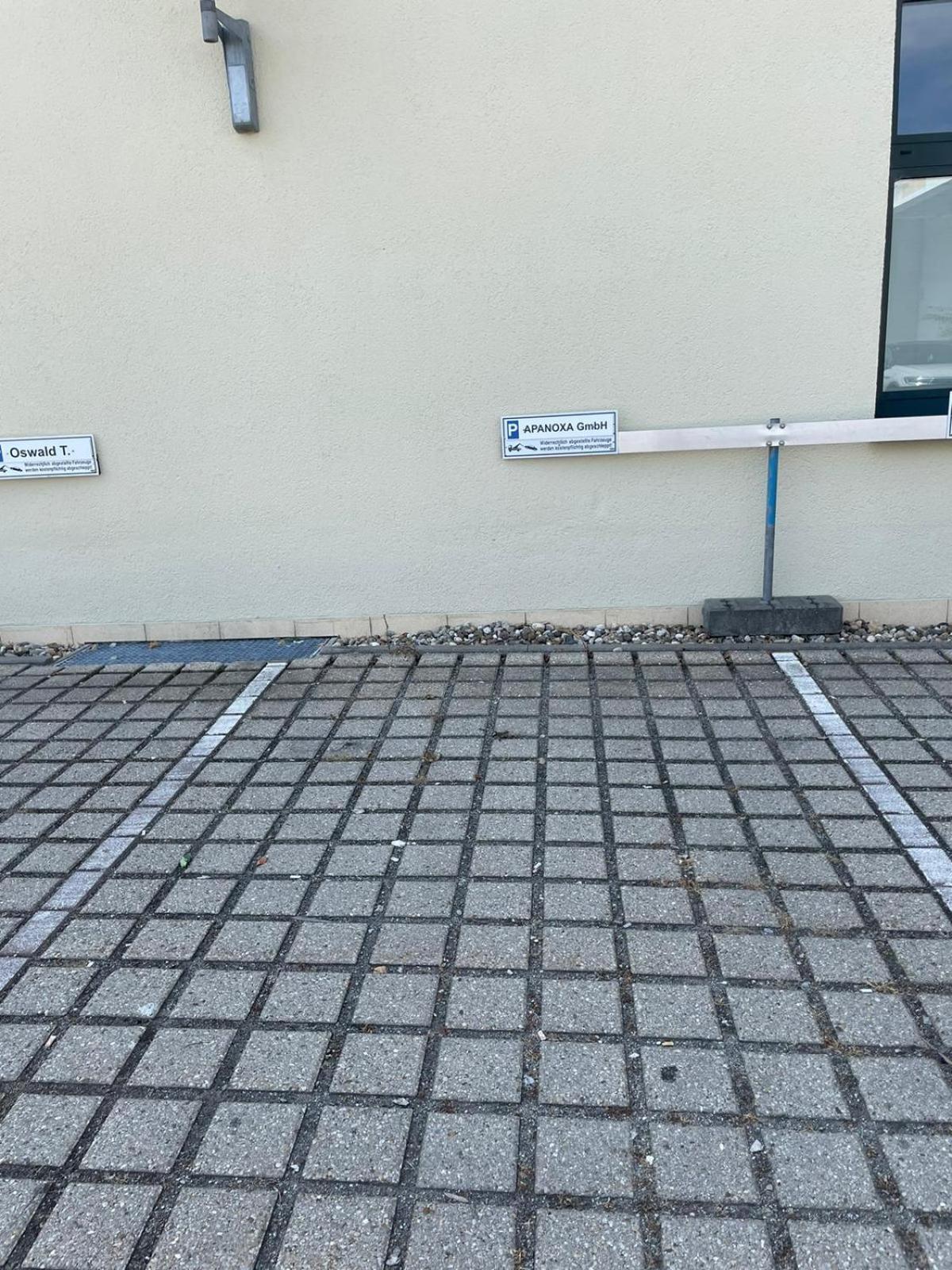 Apanoxa Homes I Zentral I Geschaefts- Und Monteurswohnung Straubing Eksteriør billede